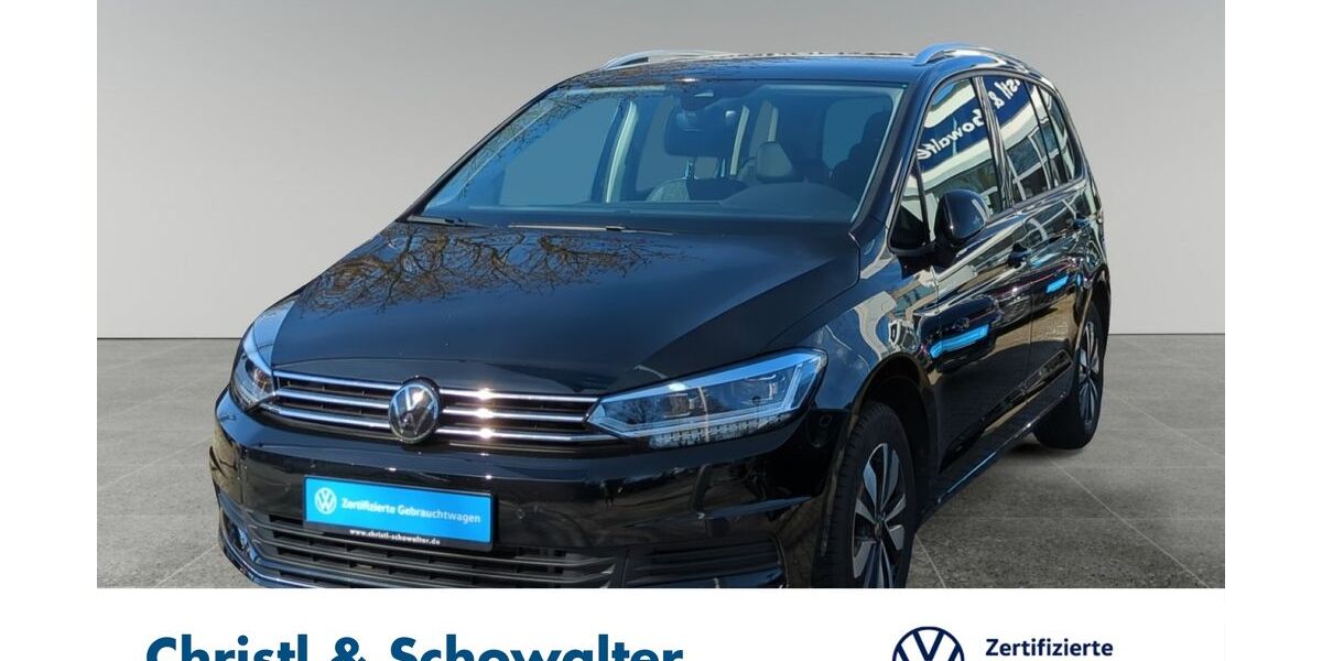 VW Touran 17.150 km 35.983 &euro; München 81476