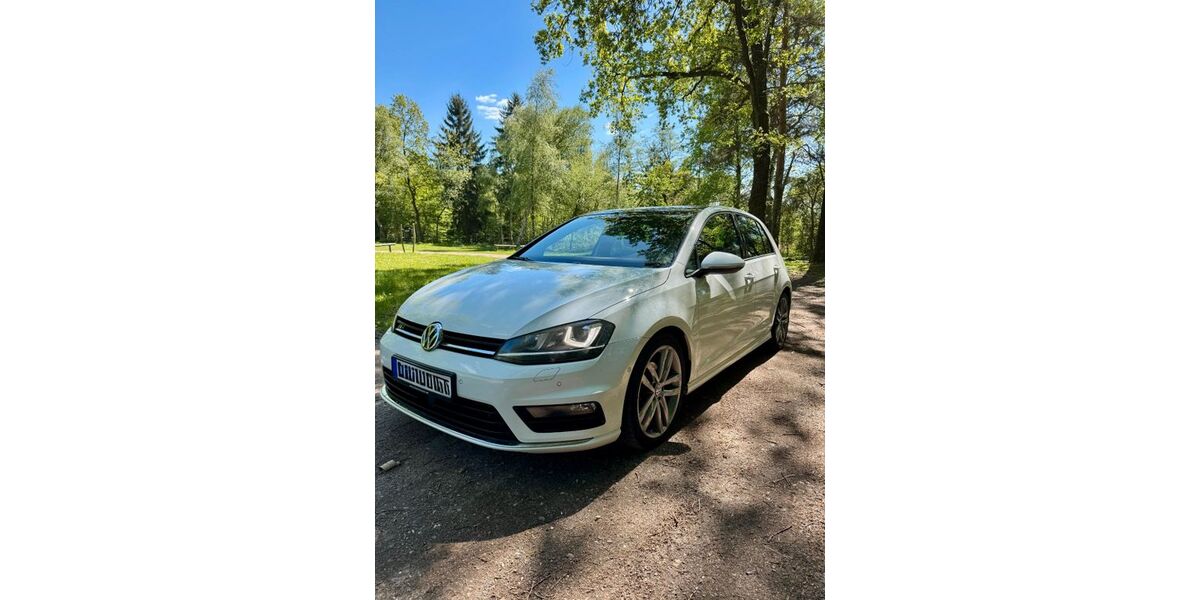 VW Golf 270.000 km 8.900 &euro; Schneverdingen 29640