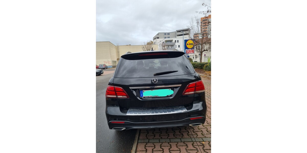 Mercedes-Benz GLE 350 KOMBI 4X MATIC 329.000 km 21.500 € Worms 67547