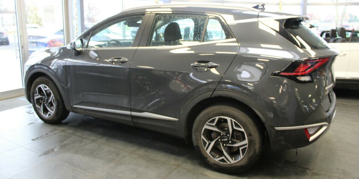 Kia Sportage 1.6 T-GDI 2WD Eco-Dynamics Vision 18.300 km 23.980 &euro; Euskirchen 53881