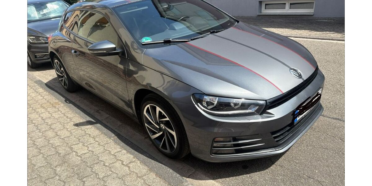 VW Scirocco 126.000 km 14.700 &euro; Hatzenbühl 76770