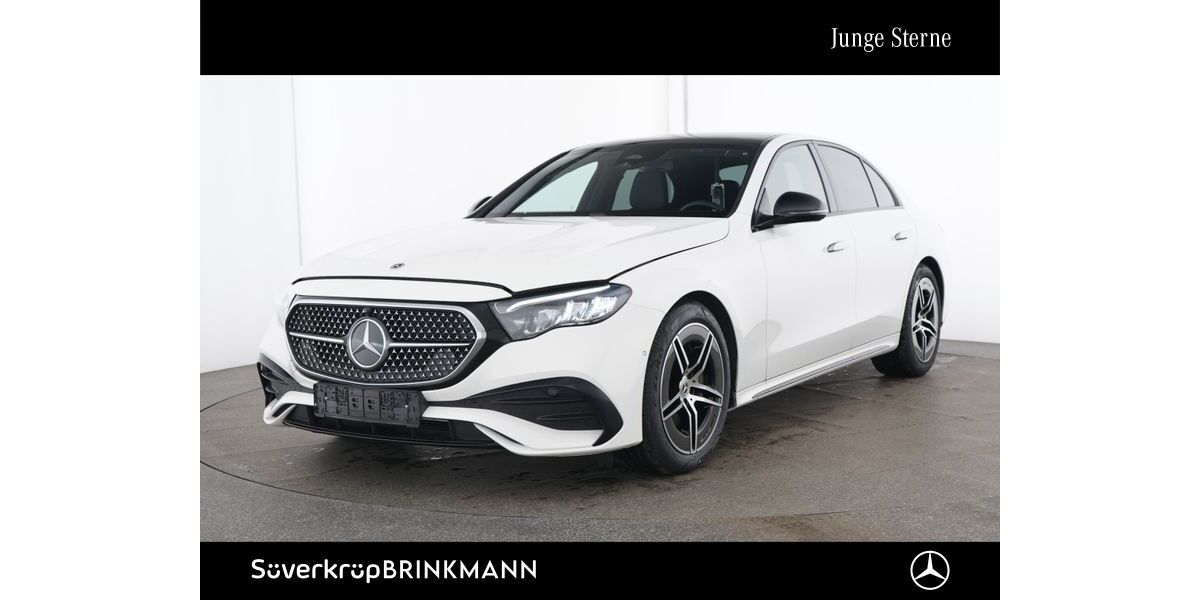 Mercedes-Benz E 220 25.848 km 52.490 &euro; Lübeck 23556