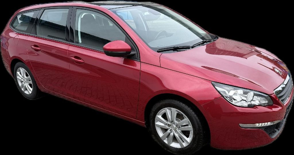 Peugeot 308 122.100 km 9.449 &euro; Fürstenwalde 15517