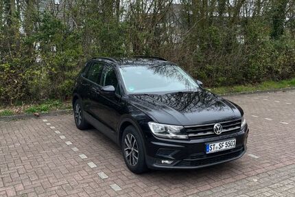 VW Tiguan 105.000 km 14.825 &euro; Steinfurt 48565