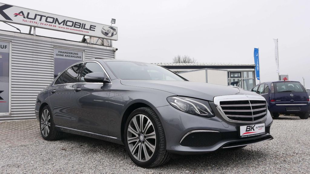 Mercedes-Benz E 200 45.300 km 27.490 &euro; Königsbrunn 86343