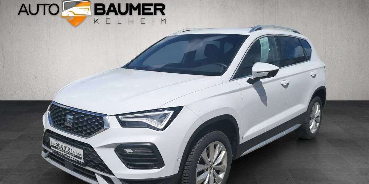 Seat Ateca 25.318 km 28.440 &euro; Kelheim 93309