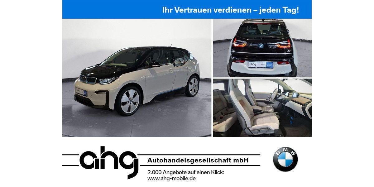 BMW i3 37.129 km 21.930 &euro; Emmendingen 79312