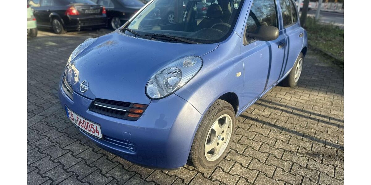 Nissan Micra 170.000 km 2.200 &euro; Murr 71711