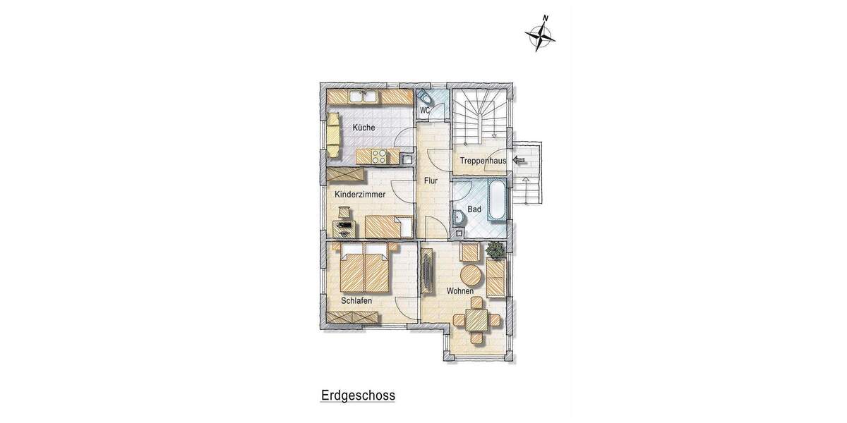 Mehrfamilienhaus, Wohnhaus Bad Saulgau - 5 Zimmer, 569.000&euro; | Angebot:25678531