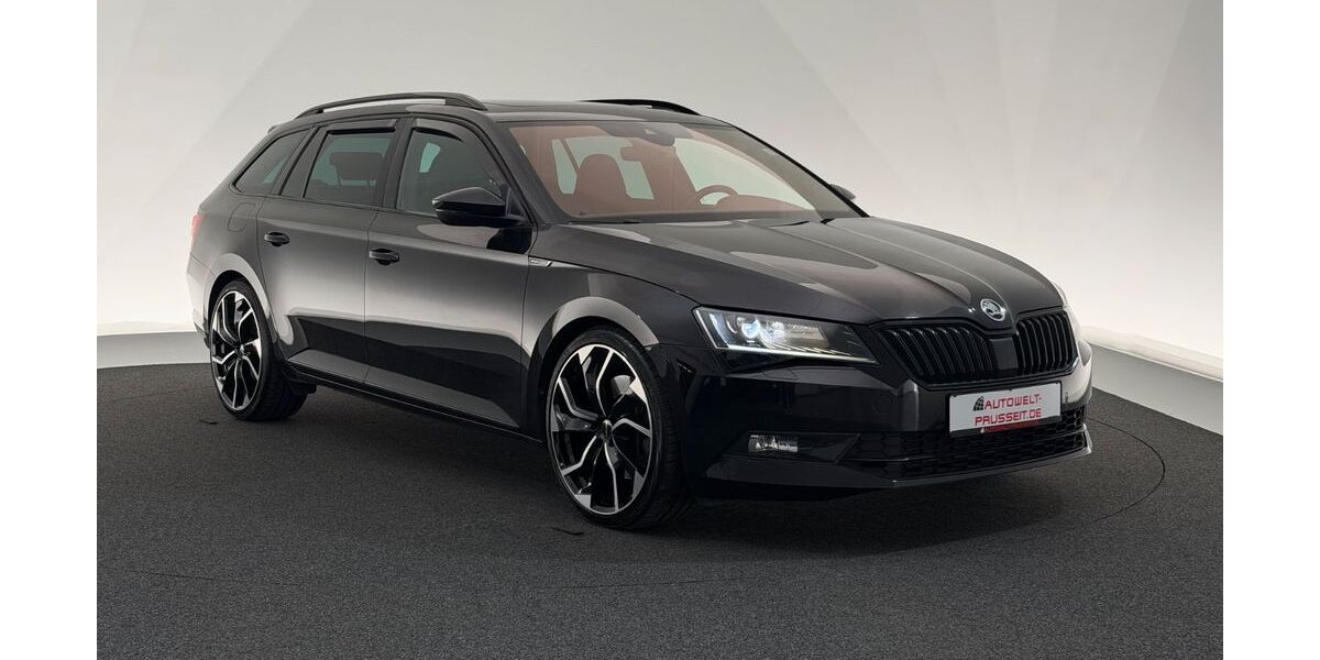 Skoda Superb 109.899 km 24.940 &euro; Horb am Neckar 72160