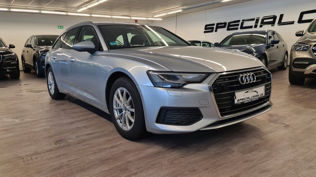 Audi A6 115.450 km 24.990 &euro; Offenbach am Main 63069