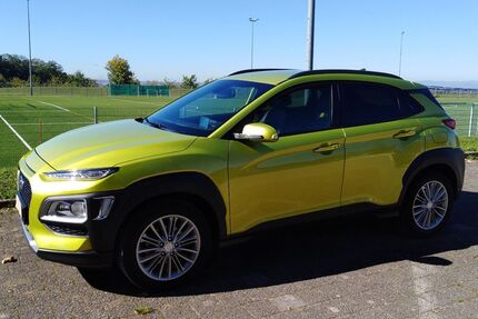 Hyundai KONA 37.000 km 16.800 &euro; Efringen-Kirchen 79588