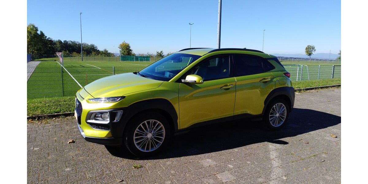 Hyundai KONA 37.000 km 16.800 &euro; Efringen-Kirchen 79588