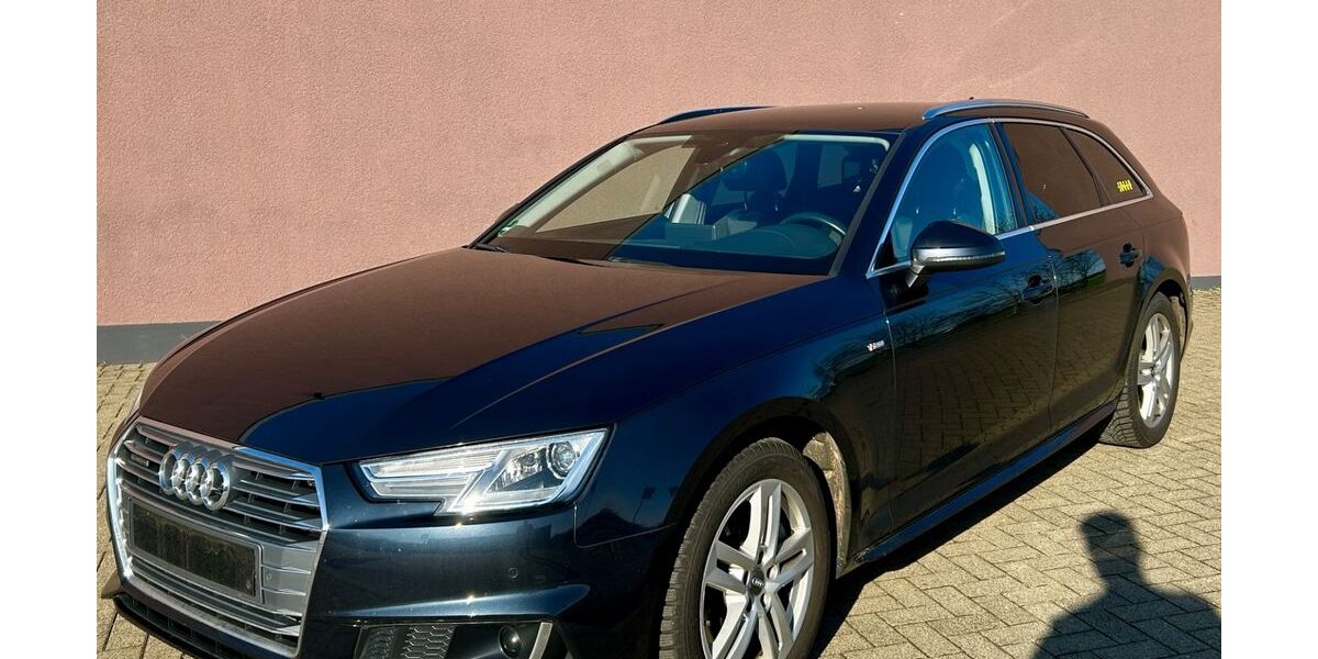 Audi A4 154.000 km 18.000 &euro; Leverkusen 51377