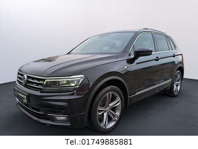 VW Tiguan 177.000 km 22.999 € Rostock 18069
