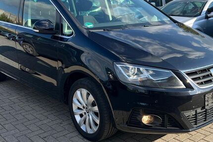 Seat Alhambra 197.868 km 12.500 &euro; Löhne Mennighüffen 32584