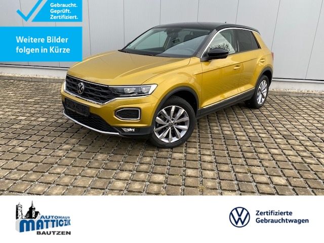VW T-Roc 35.263 km 26.489 &euro; Bautzen 02625