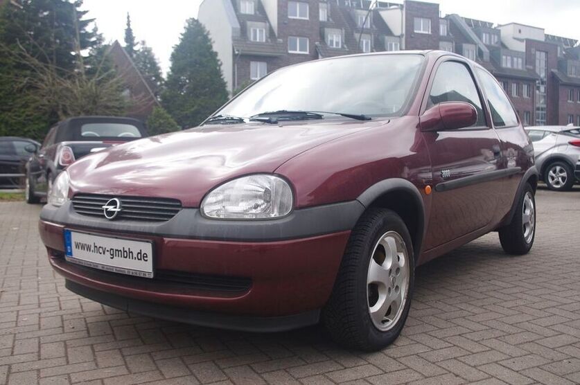 Corsa