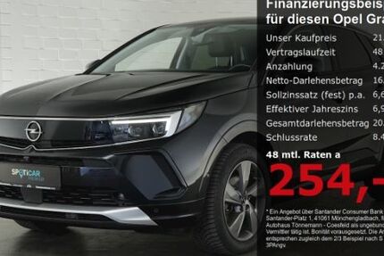 Opel Grandland (X) 11.831 km 21.224 &euro; Coesfeld 48653
