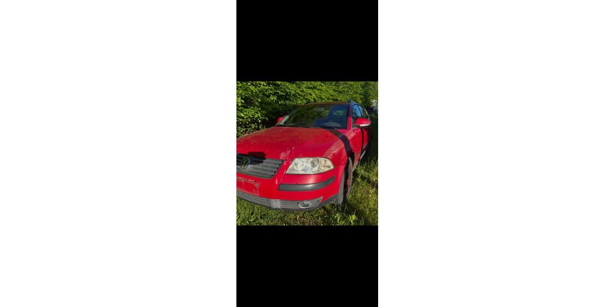 VW Passat Variant 380.000 km 700 &euro; Dörentrup 32694
