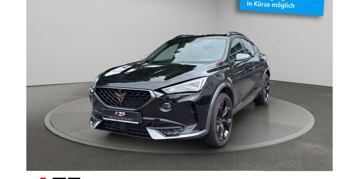 Cupra Formentor 72.790 km 29.890 &euro; Flensburg 24941