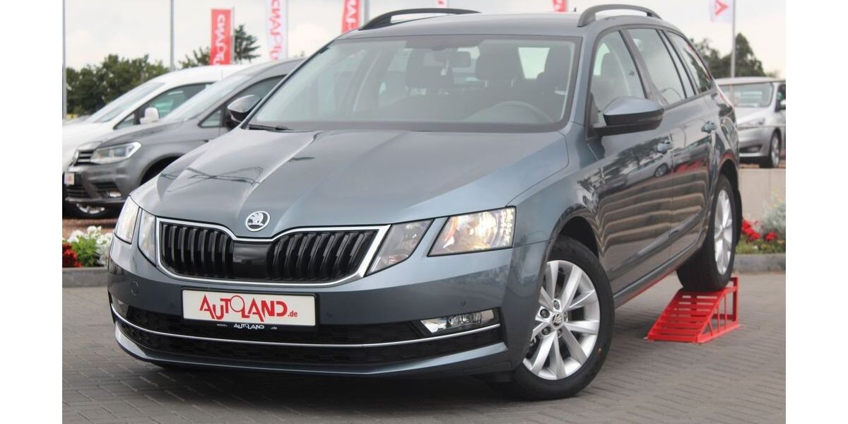 Skoda Octavia 65.508 km 16.990 &euro; Hamburg 22761