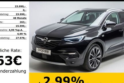 Opel Grandland (X) 51.147 km 23.995 &euro; Stade 21680