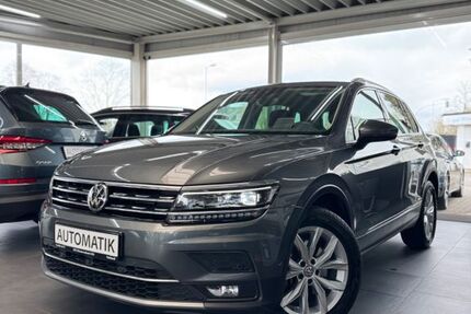 VW Tiguan 71.785 km 28.490 &euro; Wahlstedt 23812