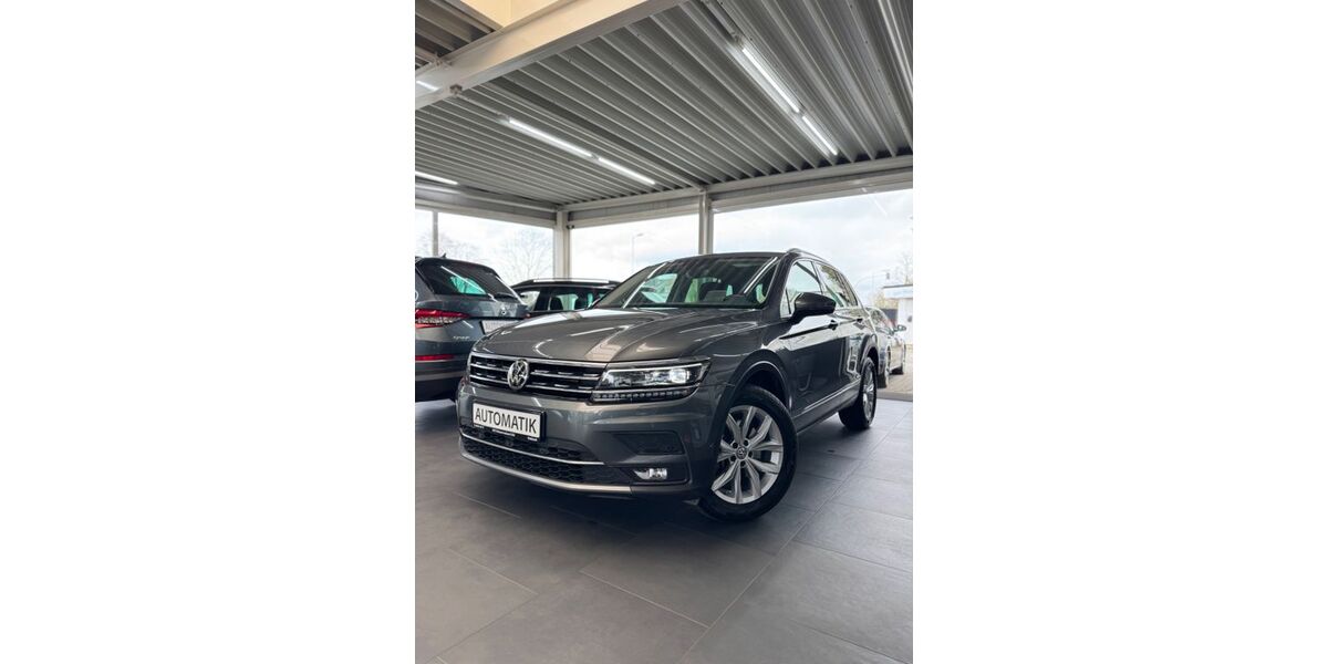 VW Tiguan 71.785 km 28.490 &euro; Wahlstedt 23812