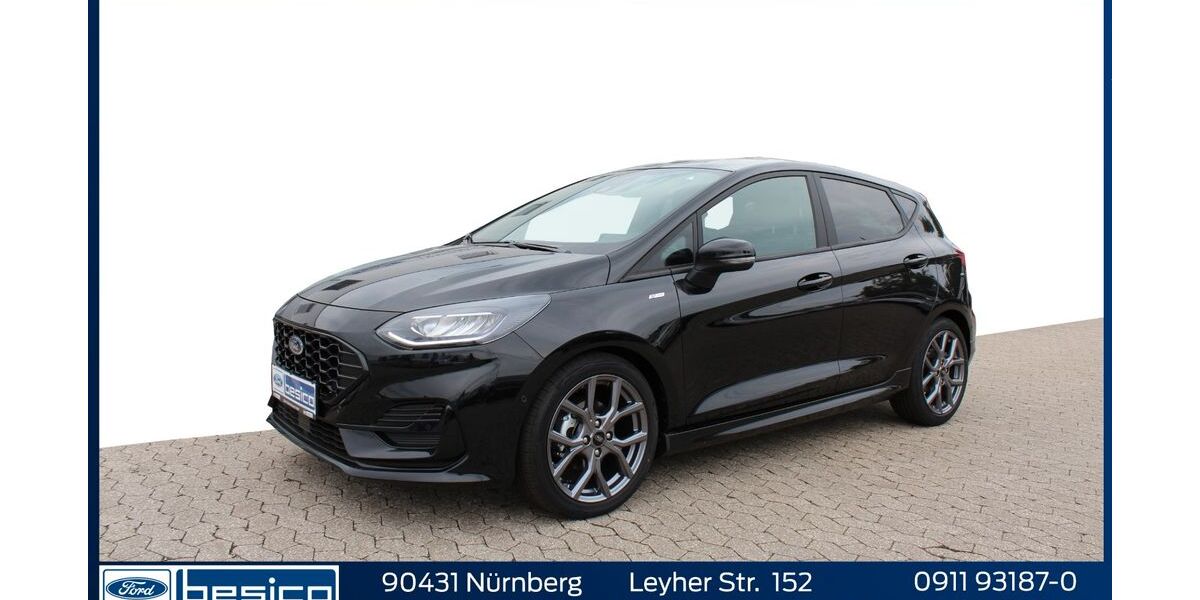 Ford Fiesta 17.500 km 25.870 &euro; Nürnberg 90431