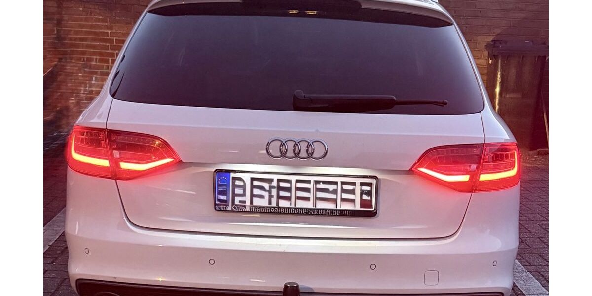 Audi A4 220.500 km 8.499 &euro; Wesel 46483