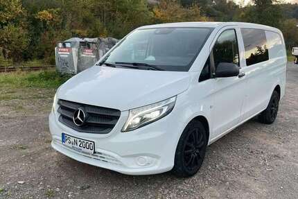 Mercedes-Benz Vito 90.000 km 27.990 &euro; Pirmasens 66955