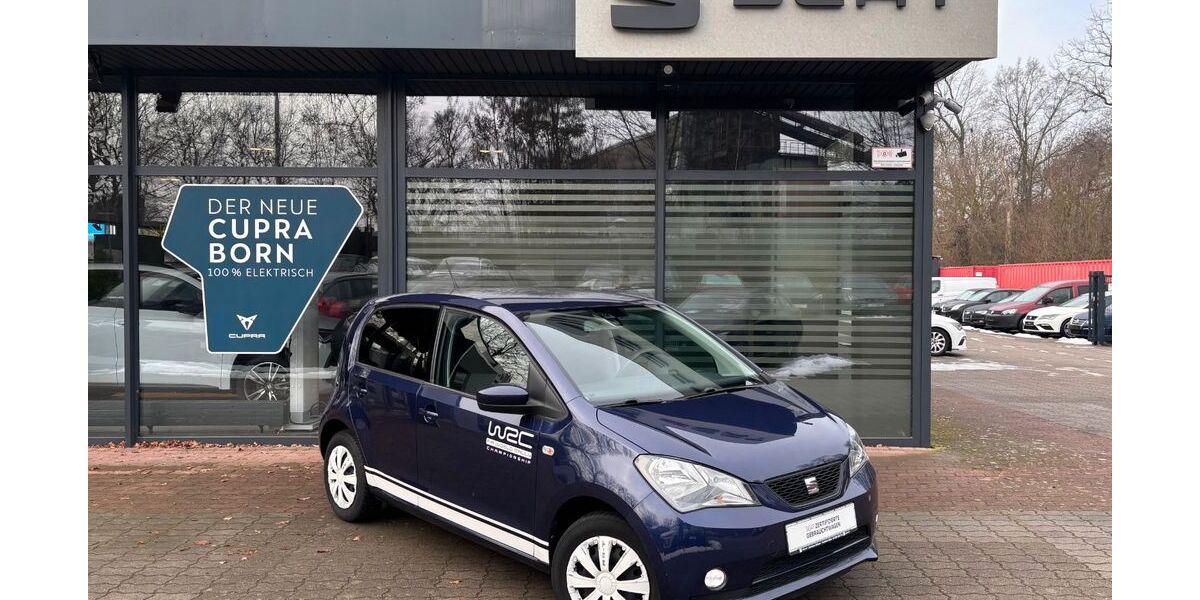 Seat Mii 83.195 km 7.995 &euro; Frankfurt (Oder) 15234