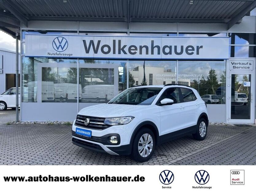T-Cross