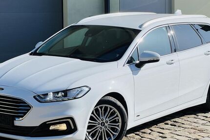 Ford Mondeo 142.624 km 15.790 &euro; Dresden 01257