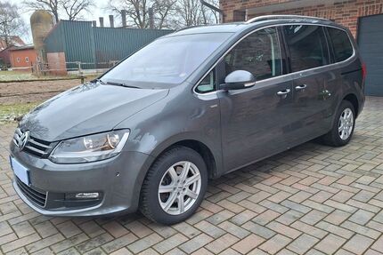 VW Sharan 227.000 km 7.400 &euro; Stavern 49777