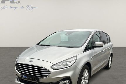 Ford S-Max 112.000 km 20.970 € Wuppertal 42329