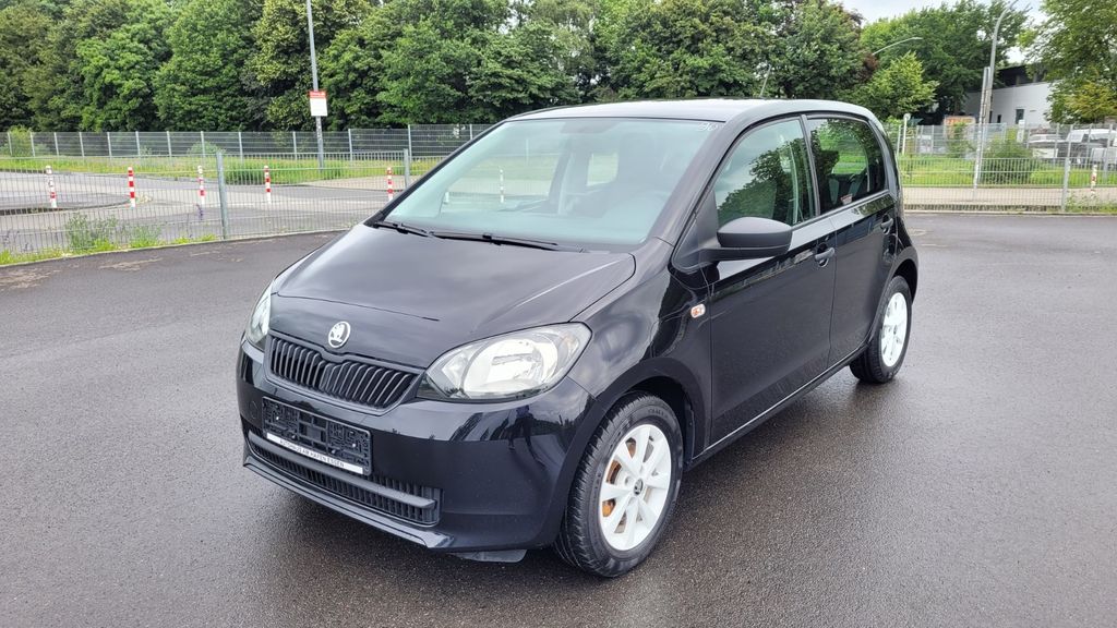 Skoda Citigo 110.000 km 4.950 &euro; Essen 45356