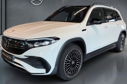 Mercedes-Benz EQB 89.073 km 34.690 &euro; Hamburg 21079