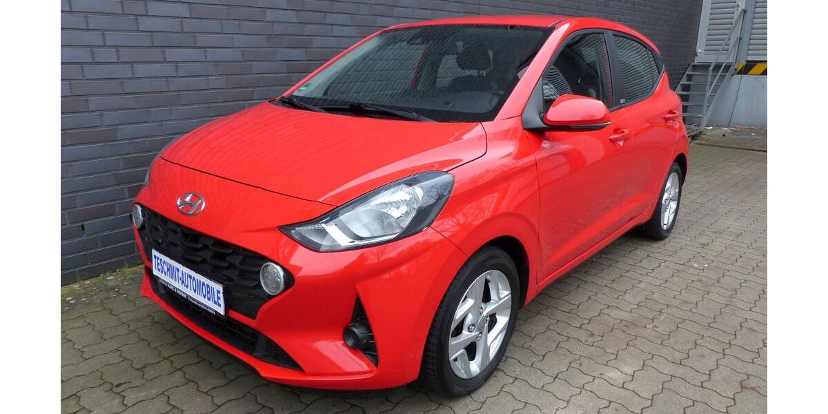 Hyundai i10 78.900 km 11.950 &euro; Hannover 30179