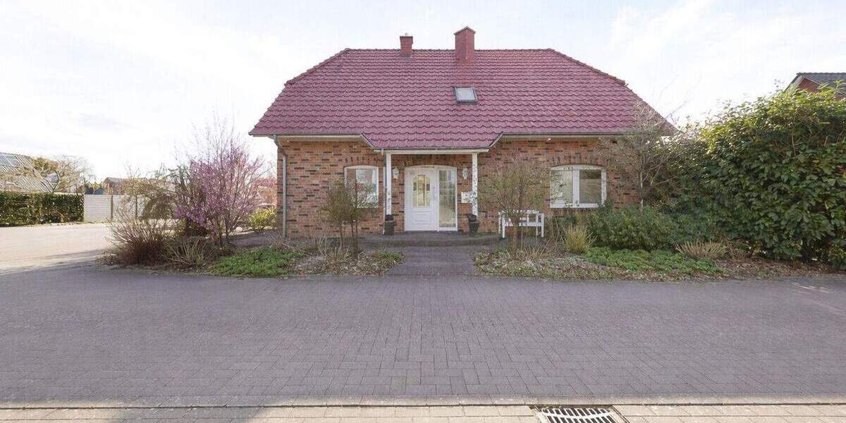 Einfamilienhaus Ganderkesee Bookholzberg - 5 Zimmer, 136 m&sup2;, 425.000&euro; | Angebot:25909365