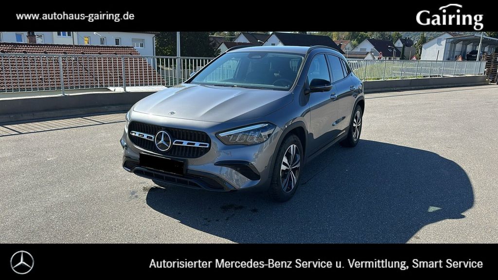 Mercedes-Benz GLA 200 6.000 km 44.900 &euro; Riedlingen 88499
