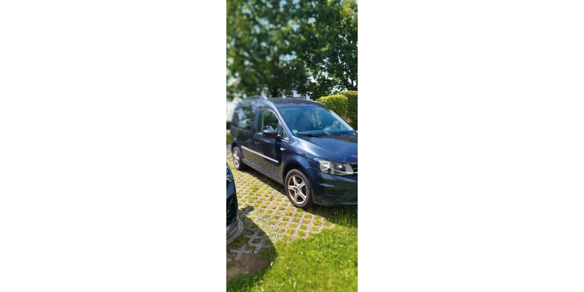 VW Caddy 100.000 km 16.500 &euro; Kierspe 58566