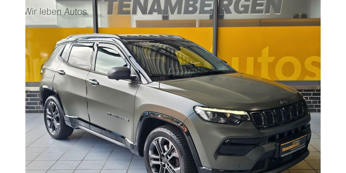 Jeep Compass 28.225 km 22.900 &euro; Mettingen 49497