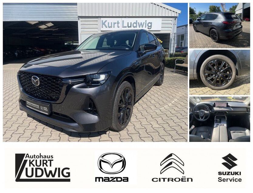 Mazda CX-60 25.130 km 40.990 € Halle 06126