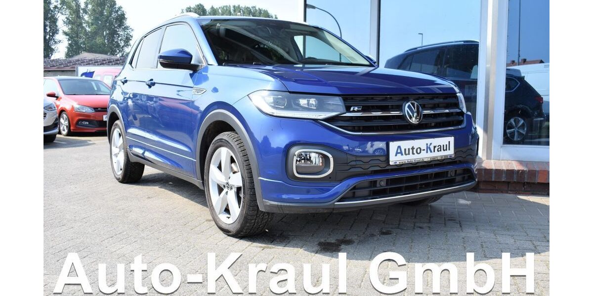 VW T-Cross 67.047 km 18.949 &euro; Rehna 19217