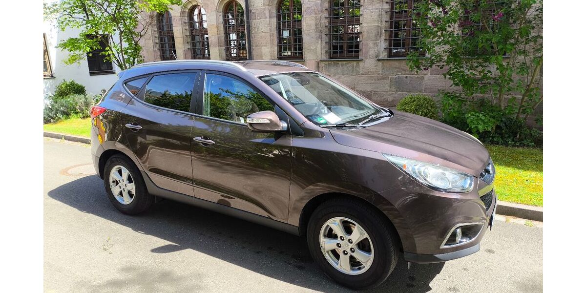 Hyundai ix35 147.500 km 7.400 &euro; Nürnberg 90429
