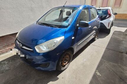 Hyundai i10 200.000 km 2.500 &euro; Rödersheim 67127