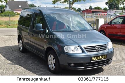 VW Caddy 216.837 km 5.990 &euro; Fürstenwalde 15517