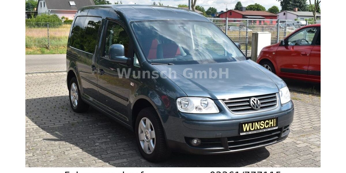 VW Caddy 216.837 km 5.990 &euro; Fürstenwalde 15517